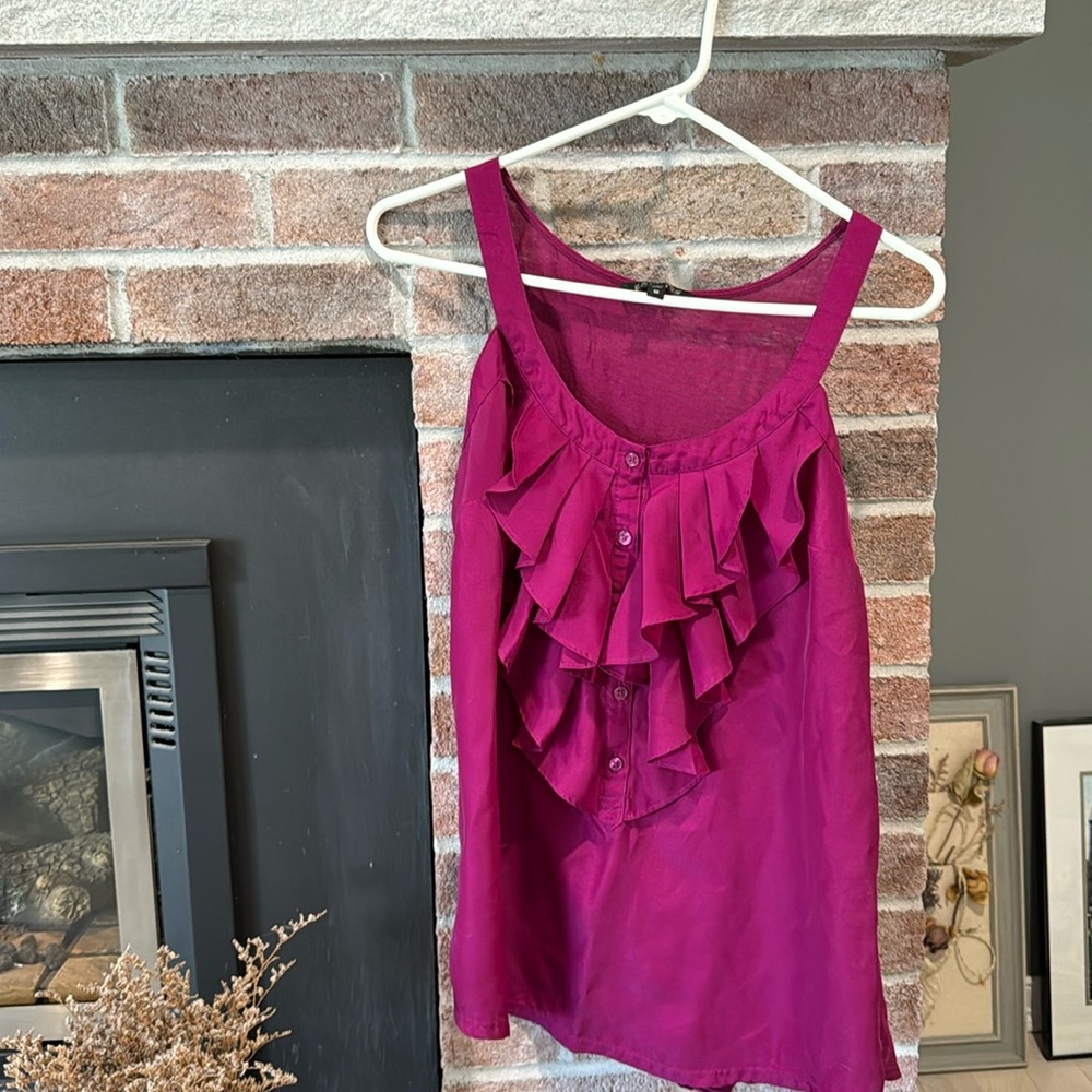 Express medium tank top